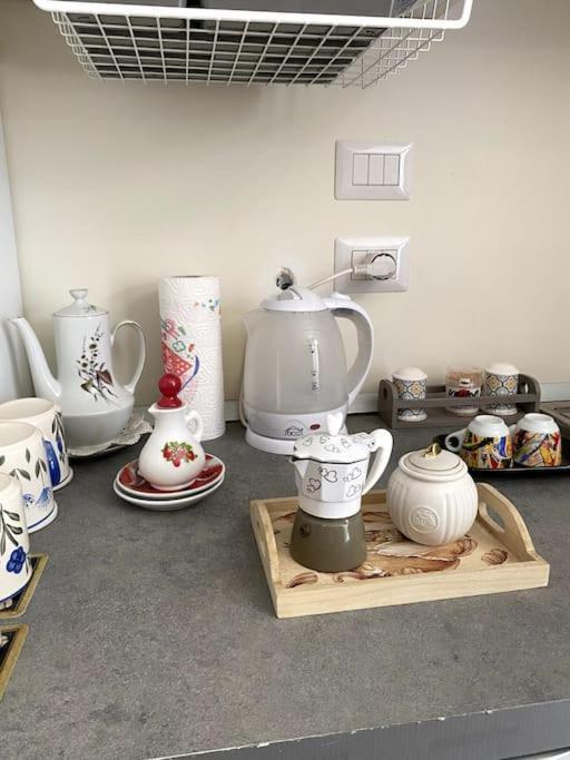 カリーニCasa Woowアパートメント エクステリア 写真
